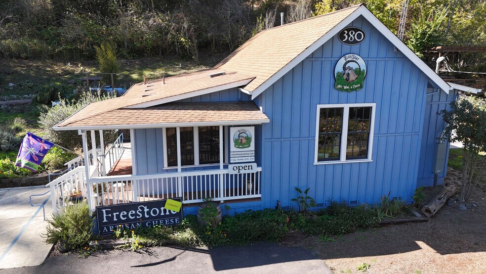 380 Bohemian Hwy, Sebastopol, CA à vendre - Photo de l’immeuble – Image 3 sur 44