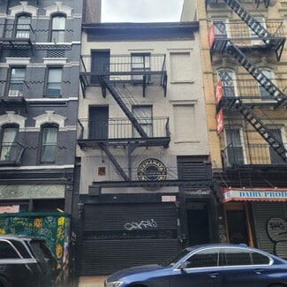Plus de détails pour 113 Ludlow St, New York, NY - Local commercial à vendre