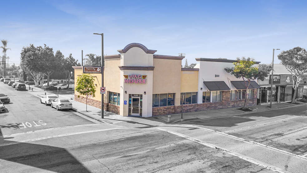 4332 Tweedy Blvd, South Gate, CA à louer - Photo de l’immeuble – Image 2 sur 10