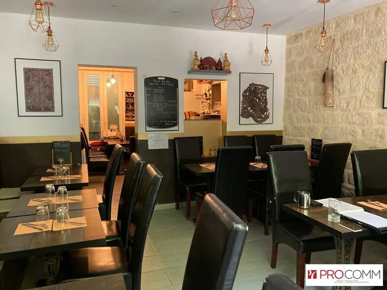 Local commercial dans Vincennes à vendre - Photo de l’immeuble – Image 2 sur 4