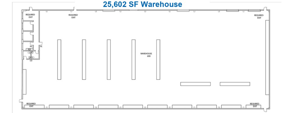 9730 Windfern Rd, Houston, TX à vendre - Plan d’étage – Image 3 sur 3