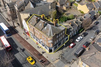 Plus de détails pour 181-185 Trafalgar Rd, Londres - Local commercial à vendre