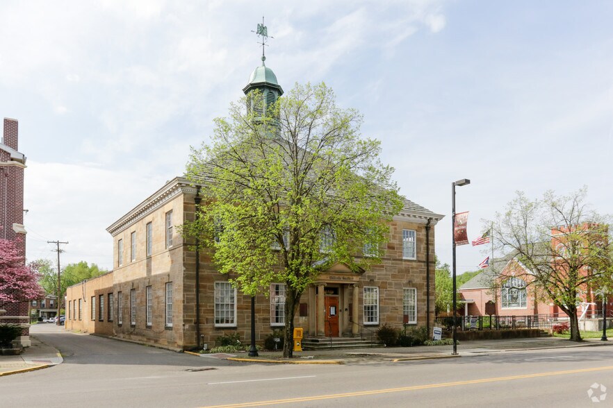 50-62 W Main St, Chillicothe, OH à louer - Photo de l’immeuble – Image 3 sur 12