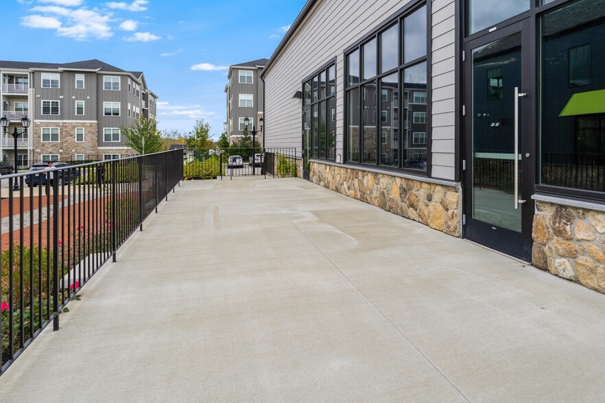 1280 Osgood St, North Andover, MA à louer - Photo de l’immeuble – Image 3 sur 5