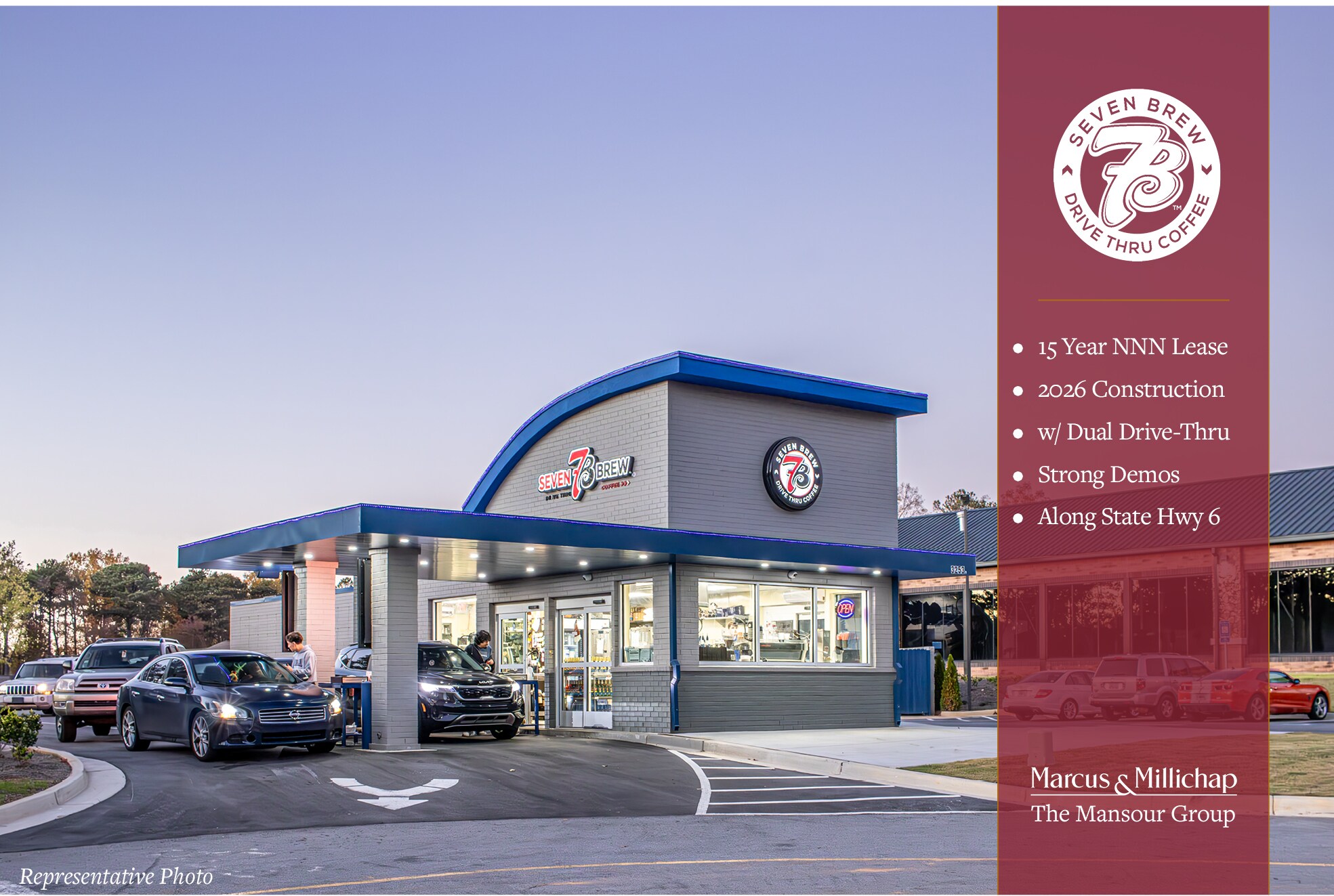 10050 Highway 6, Missouri City, TX à vendre Photo principale– Image 1 sur 5