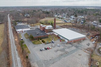 160 Middleboro Ave, East Taunton, MA - VUE AÉRIENNE  vue de carte