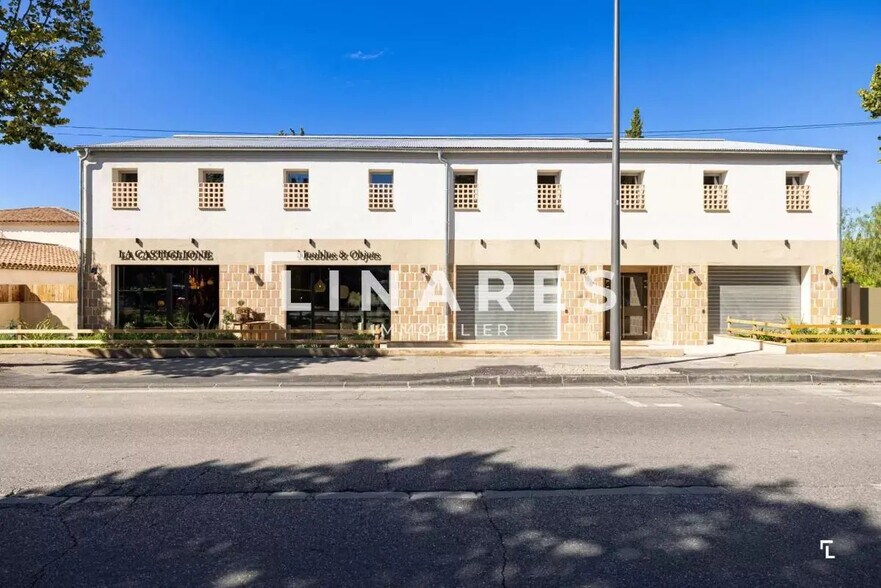 Bureau dans Marseille à louer - Photo de l’immeuble – Image 1 sur 8
