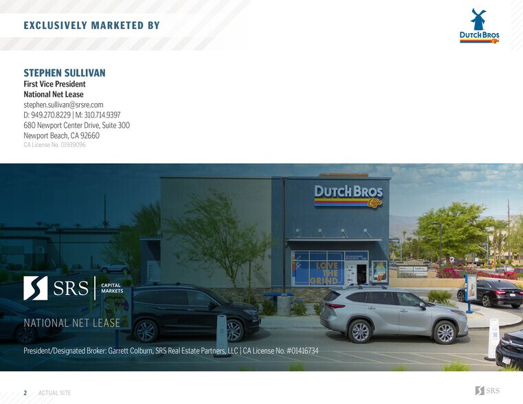 44175 Jefferson St, La Quinta, CA à vendre - Photo de l’immeuble – Image 2 sur 9