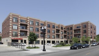 Plus de détails pour 4651 N Greenview Ave, Chicago, IL - Local commercial à louer