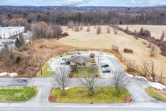6708 Route 9, Rhinebeck, NY - Vue aérienne vue de carte - Image1