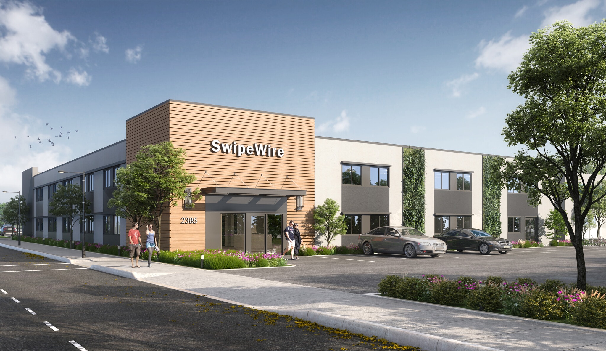 950 Charter St, Redwood City, CA à louer Photo principale– Image 1 sur 3