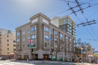 Plus de détails pour 780-790 Van Ness Ave, San Francisco, CA - Local commercial à louer