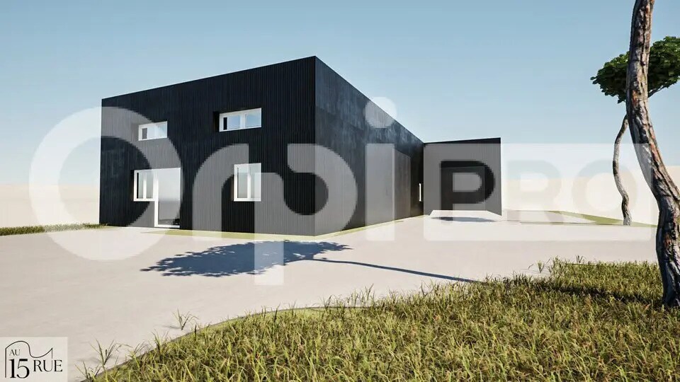 Industriel/Logistique dans Seignosse à louer Photo de l’immeuble– Image 1 sur 3