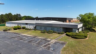 Plus de détails pour 2631 Weaver Rd, Macon-Bibb, GA - Industriel/Logistique à vendre