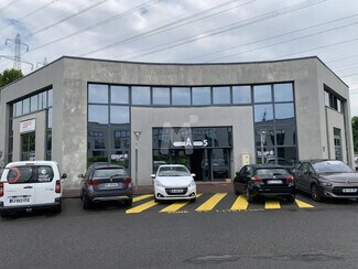 Plus de détails pour Bureau à louer