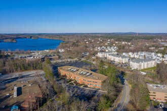 35 Nagog Park, Acton, MA - Vue aérienne vue de carte - Image1