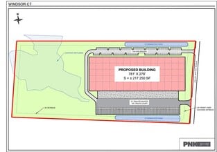 100 Hazelwood Road, Windsor, CT à louer Plan d’étage– Image 1 sur 1