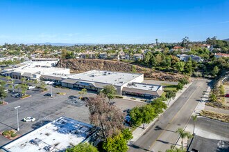 960 S Santa Fe Ave, Vista, CA - Vue aérienne  vue de carte