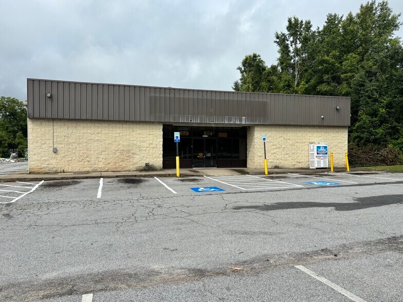 9538 Augusta Rd, Pelzer, SC à vendre - Photo de l’immeuble – Image 3 sur 4