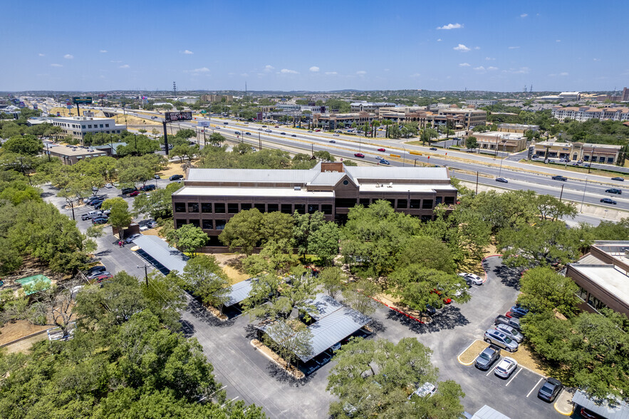 400 N Loop 1604 E, San Antonio, TX à louer - Aérien – Image 3 sur 6