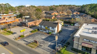 Plus de détails pour 512 N Berkeley Blvd, Goldsboro, NC - Bureau/Local commercial à louer