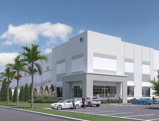 Plus de détails pour 6683 Southern Blvd, West Palm Beach, FL - Industriel/Logistique à louer