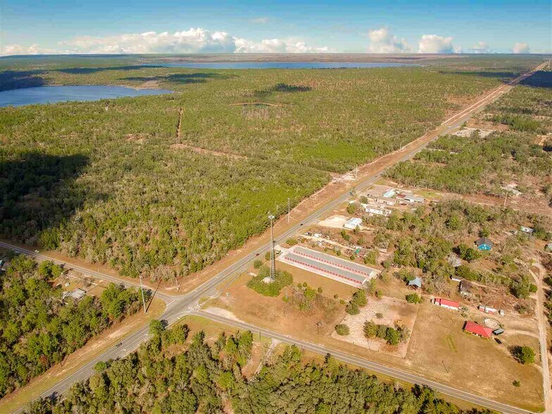 N State Road 21, Keystone Heights, FL à vendre - Aérien – Image 3 sur 13