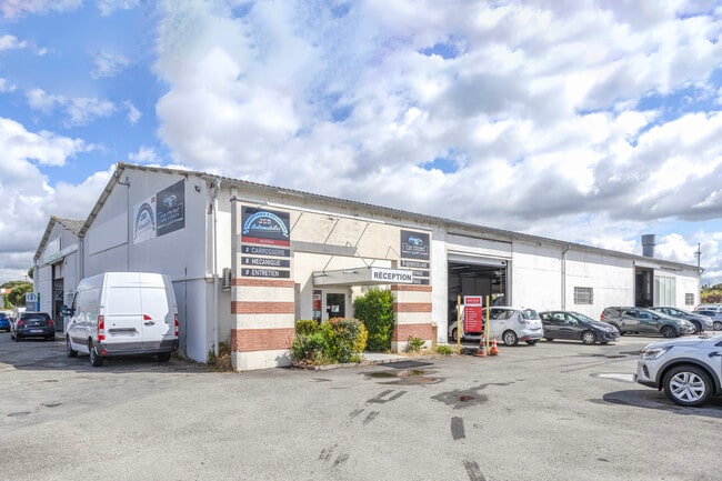 Plus de détails pour 35 Avenue Jean Zay, Toulouse - Local d'activités à louer