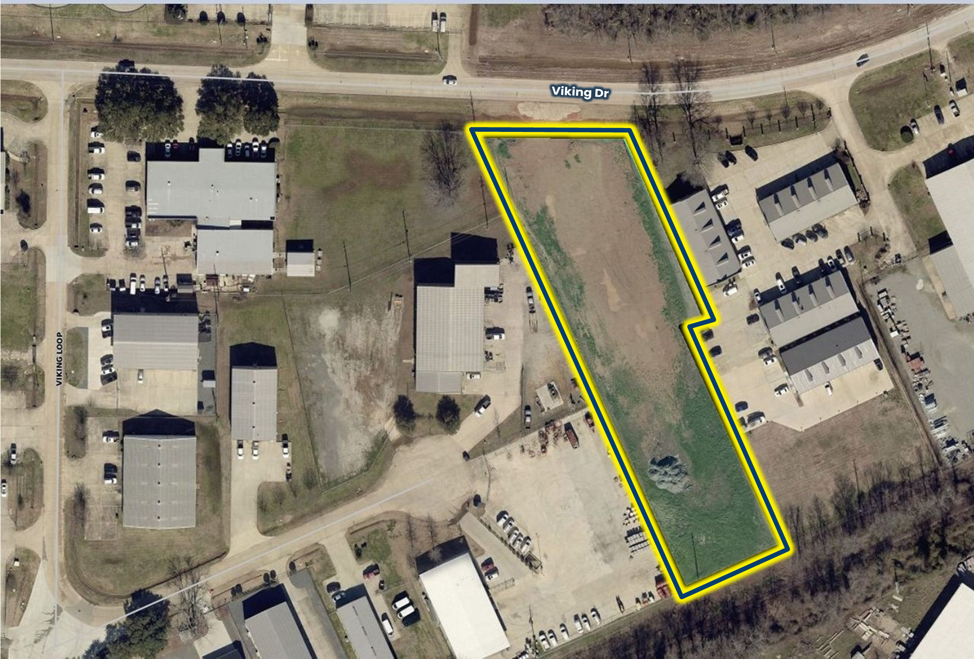 4416 Viking Dr, Bossier City, LA à louer Photo de l’immeuble– Image 1 sur 3