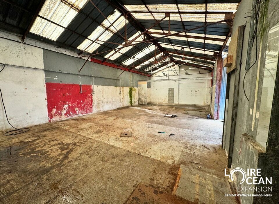 Local commercial dans Nantes à vendre Photo intérieure– Image 1 sur 6