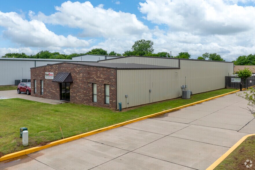 14938 S Grant St, Bixby, OK à louer - Photo de l’immeuble – Image 2 sur 4