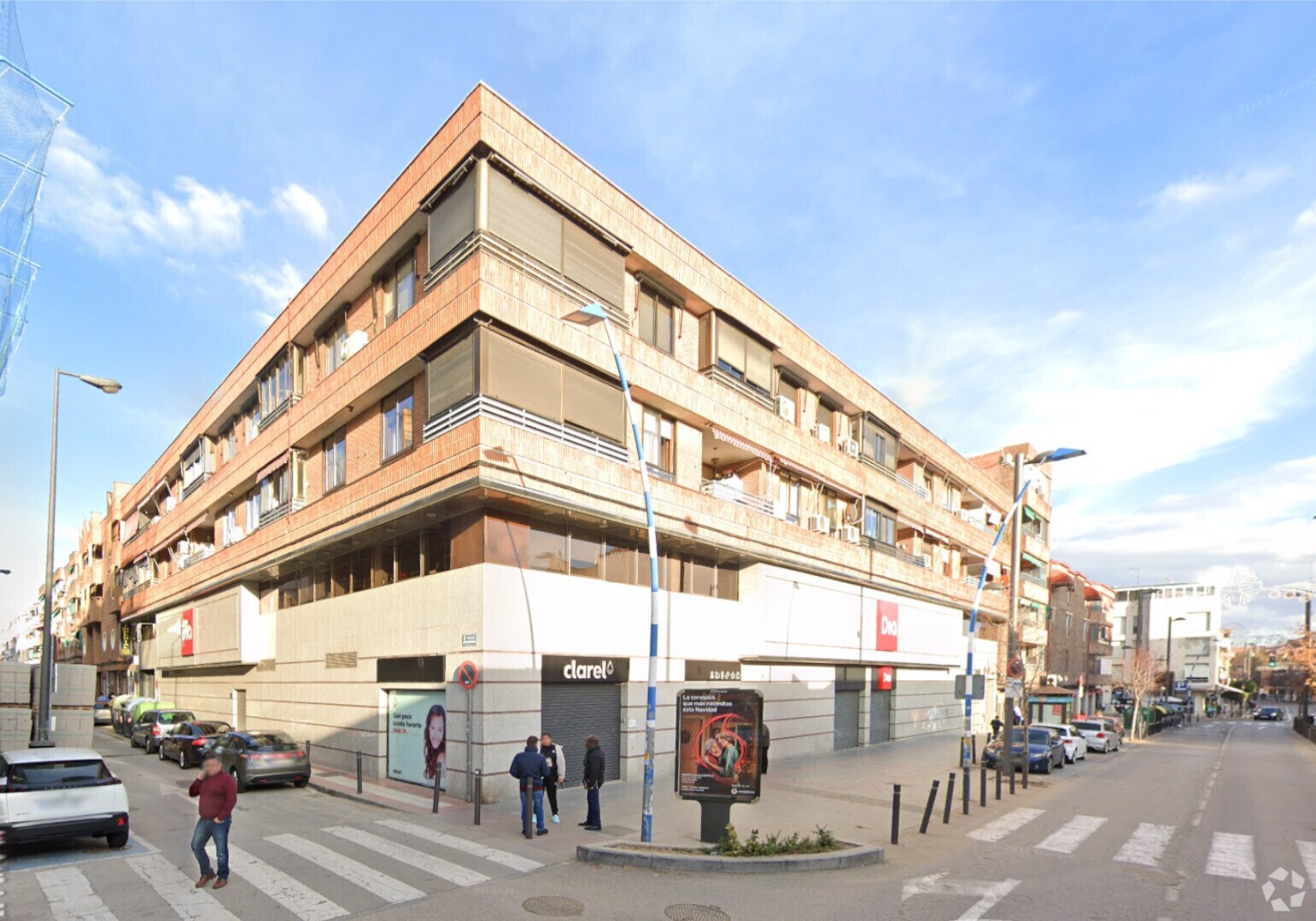 Local commercial dans Getafe, Madrid à louer Photo intérieure– Image 1 sur 2