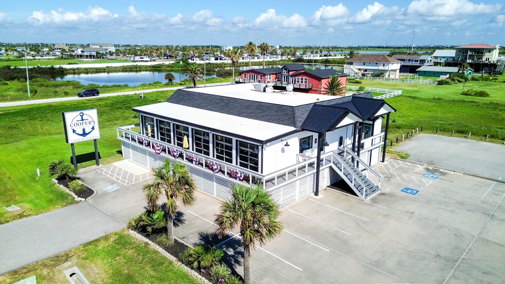 11150 Termini San Luis Pass Rd, Galveston, TX à vendre Photo de l’immeuble– Image 1 sur 13