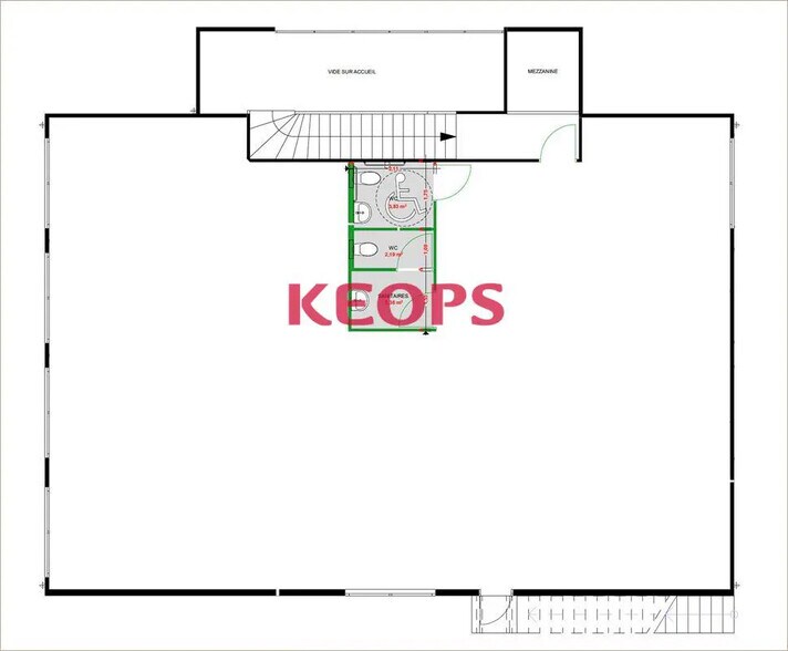 Bureau dans Labège à louer - Photo de l’immeuble – Image 3 sur 14