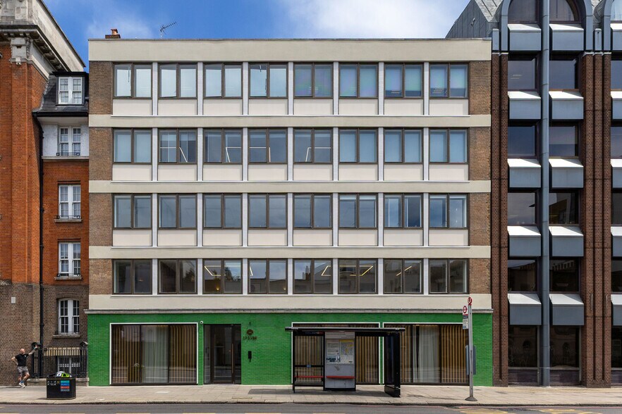 192-198 Vauxhall Bridge Rd, Londres à louer - Photo de l’immeuble – Image 2 sur 9