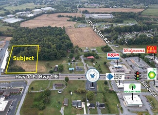 Plus de détails pour 5877 Highway 11 E, Piney Flats, TN - Terrain à vendre