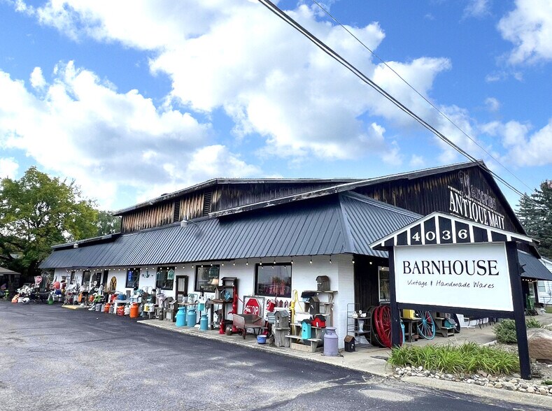 4034-4036 Grand Blanc Rd, Swartz Creek, MI à vendre - Photo de l’immeuble – Image 3 sur 34
