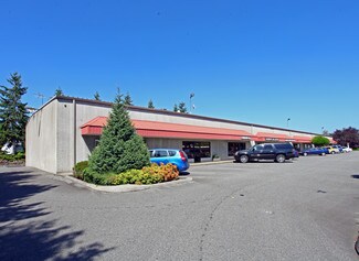Plus de détails pour 1407 132nd Ave NE, Bellevue, WA - Industriel/Logistique à louer