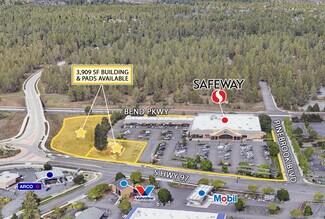 Plus de détails pour 61135-61155 S Hwy 97, Bend, OR - Local commercial à louer
