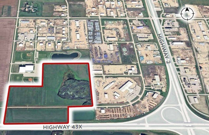 132 Avenue, Clairmont, AB à vendre Photo de l’immeuble– Image 1 sur 2