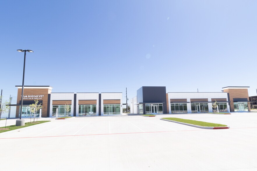 North of Woodson's Reserve & Grand Parkway, Spring, TX à louer - Photo principale – Image 2 sur 10