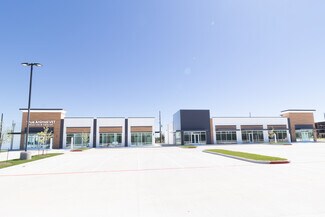 Plus de détails pour North of Woodson's Reserve & Grand Parkway, Spring, TX - Local commercial à louer