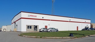 Plus de détails pour 25 Commerce Pl, St Catharines, ON - Industriel/Logistique à louer