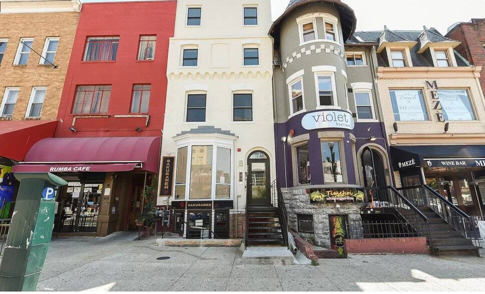 2441 18th St NW, Washington, DC à vendre - Photo principale – Image 1 sur 10