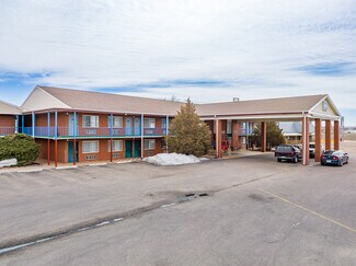 Plus de détails pour 201 Stagecoach Trl, Ogallala, NE - Hôtellerie à vendre