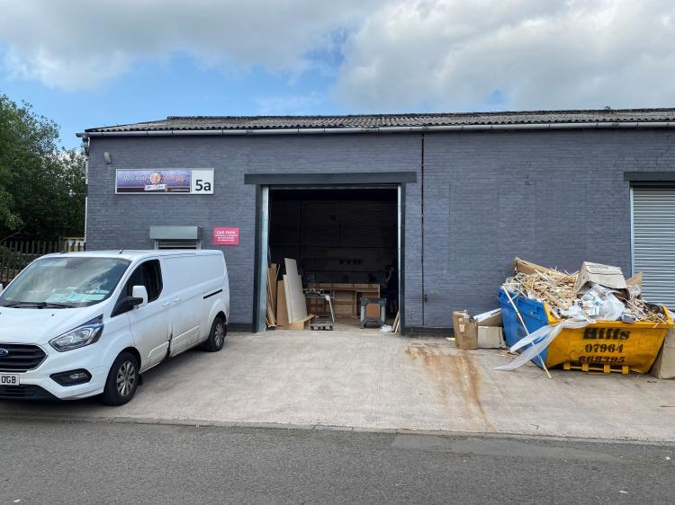 Thornleigh Trading Estate, Dudley à louer - Photo de l’immeuble – Image 2 sur 2