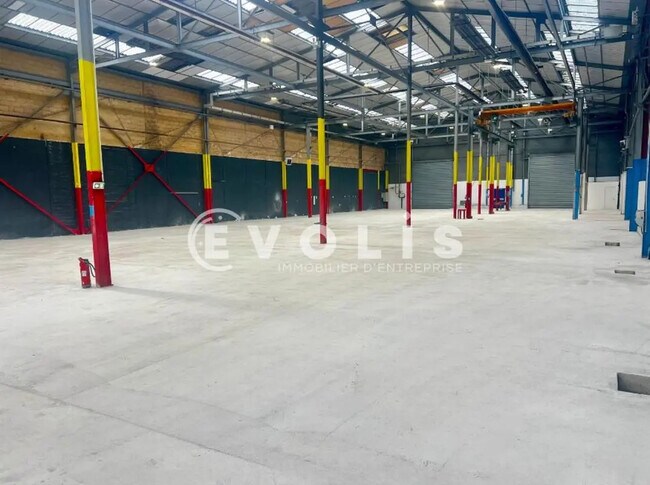 Plus de détails pour Industriel/Logistique à louer