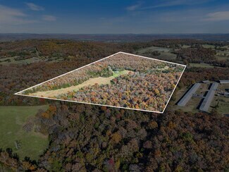 Plus de détails pour WC 136 Downing Rd rd, Elkins, AR - Terrain à vendre