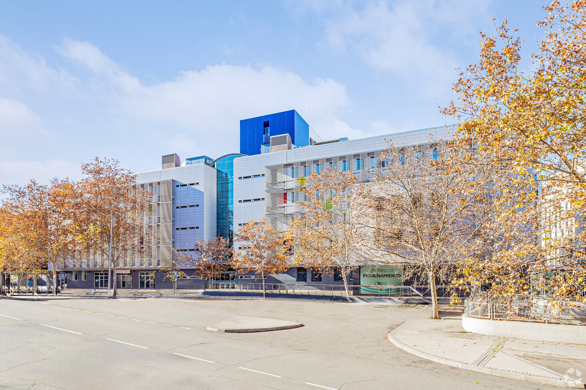 Calle del Golfo de Salónica, 73, Madrid, Madrid à louer Photo de l’immeuble– Image 1 sur 22