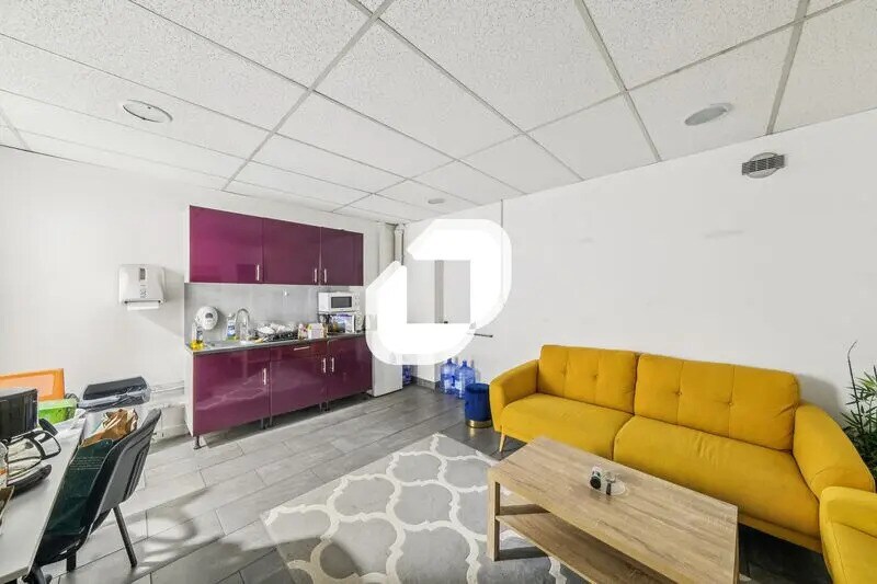 Bureau dans Bobigny à vendre Photo de l’immeuble– Image 1 sur 12